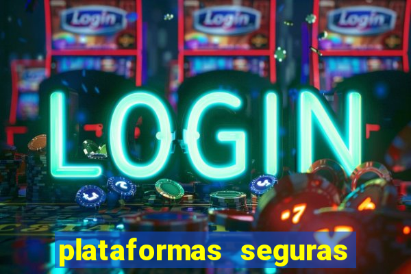 plataformas seguras para jogar fortune tiger